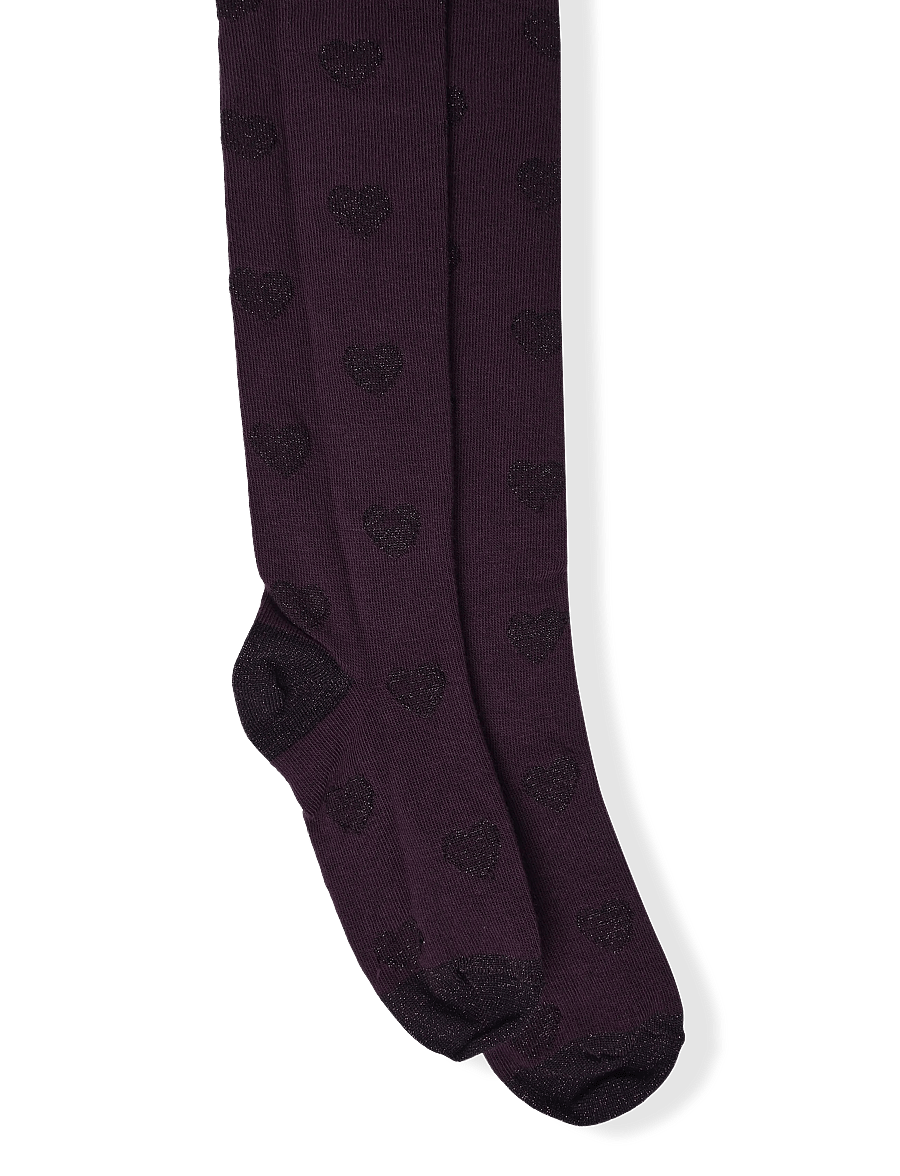 Melton - Hearts tight - strumpfhosen - hortensia - 2