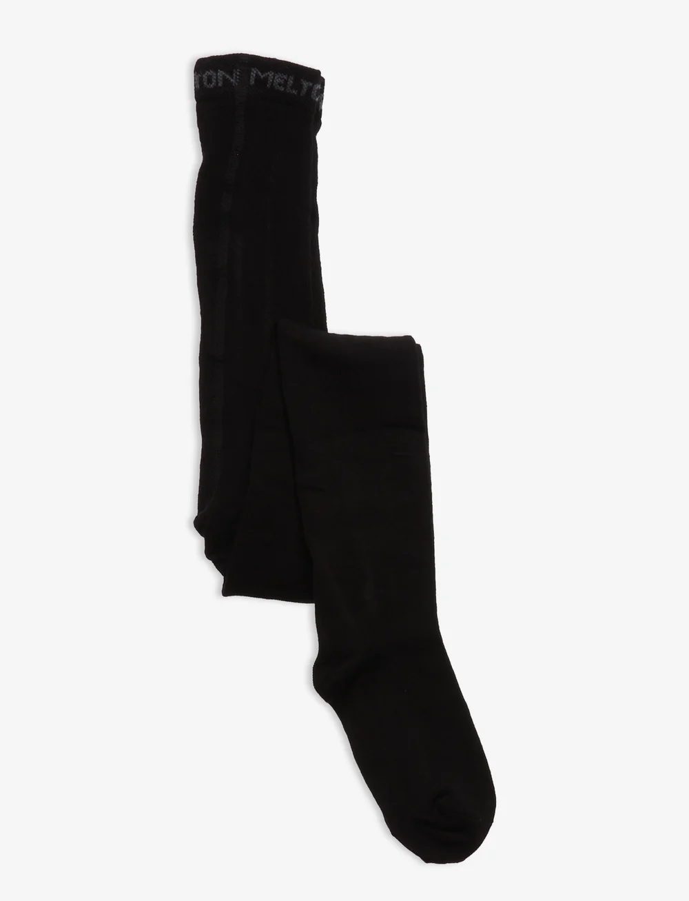 Melton - Bamboo tights - tights - black - 0