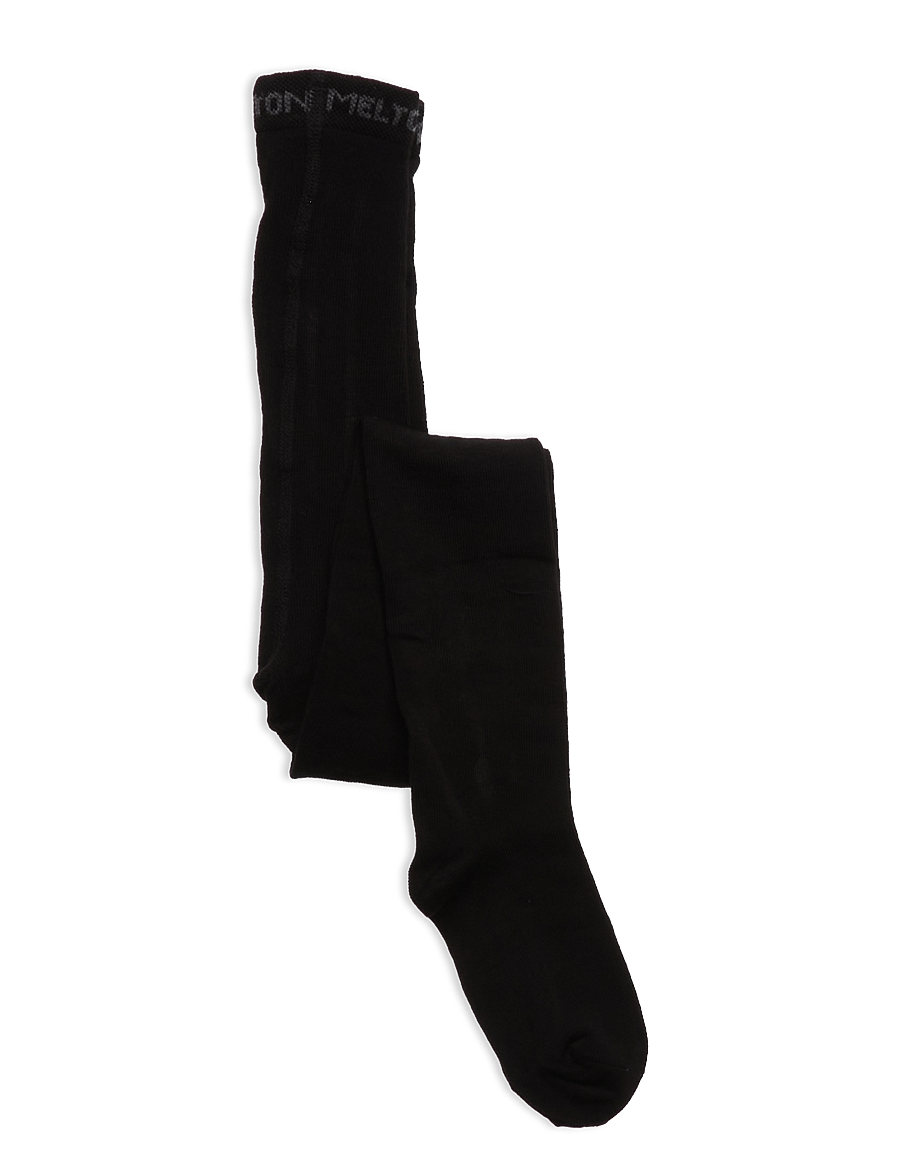 Melton - Bamboo tights - collants - black - 0