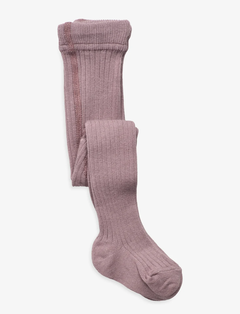 Melton - Tights - Rib - All Sizes - strømpebukser - quail - 0