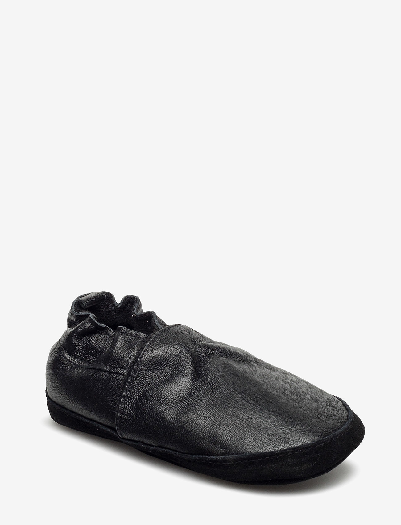 Melton - Leather shoe - Loafer - pantoufles - 190/black - 0