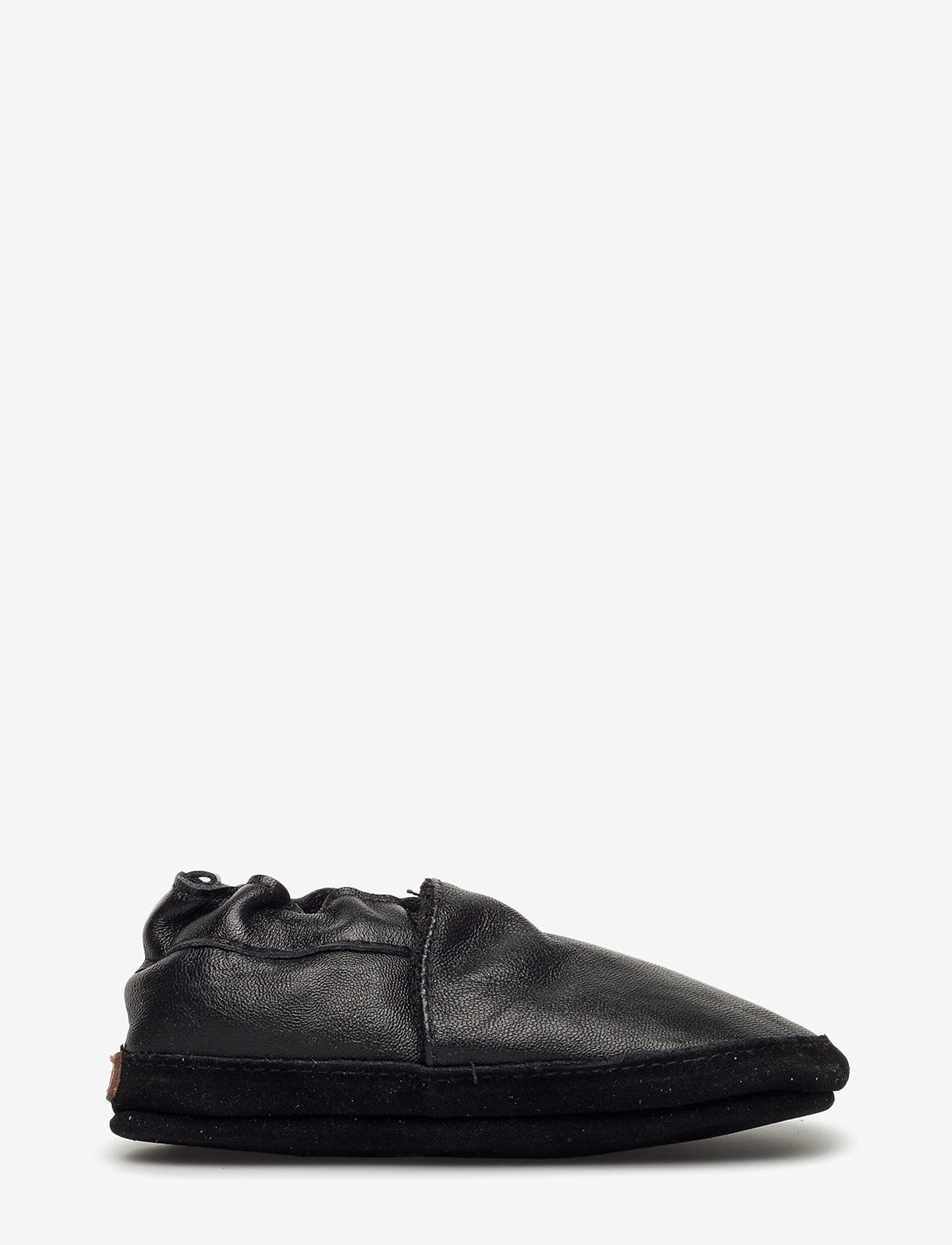Melton - Leather shoe - Loafer - domowe - 190/black - 1