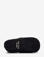 Melton - Leather shoe - Loafer - domowe - 190/black - 4