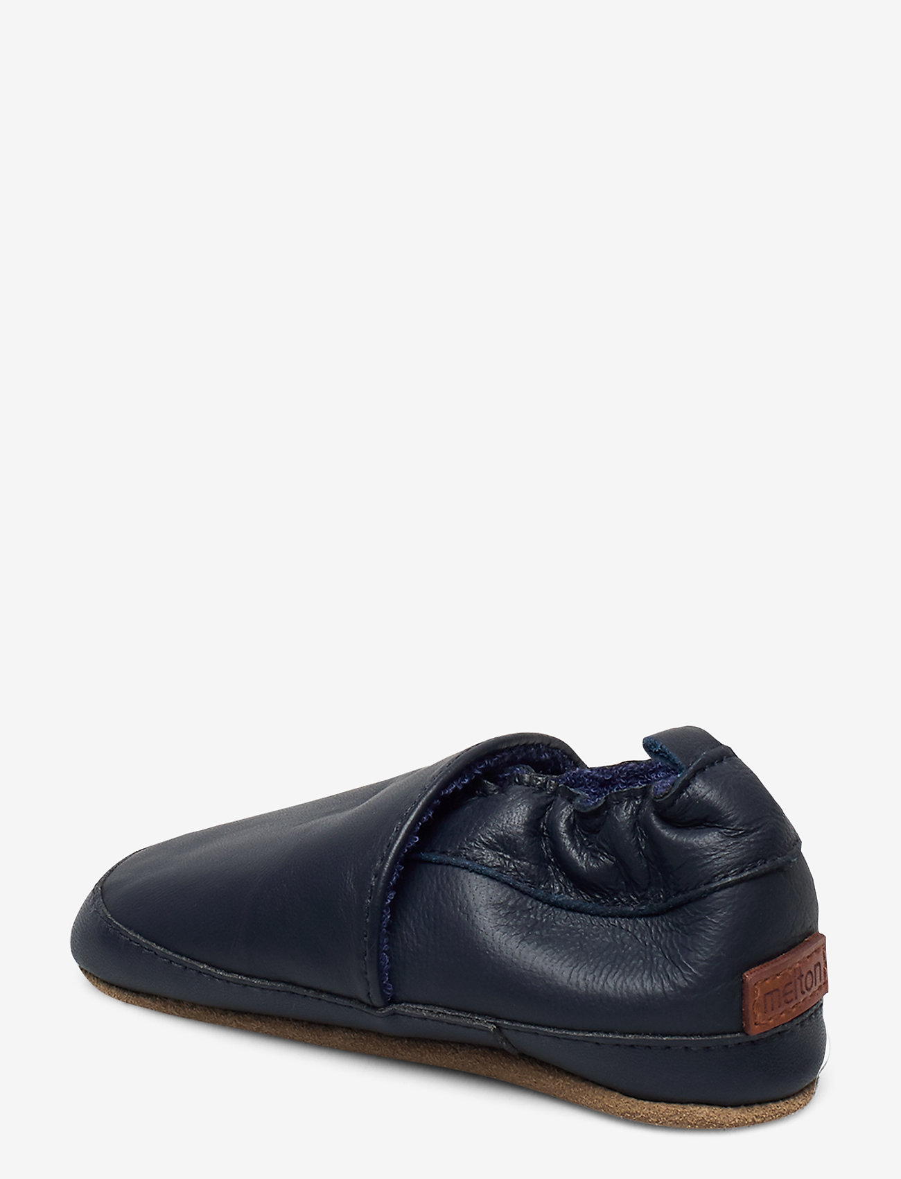 Melton - Leather shoe - Loafer - laveste priser - 287/bluenights - 1