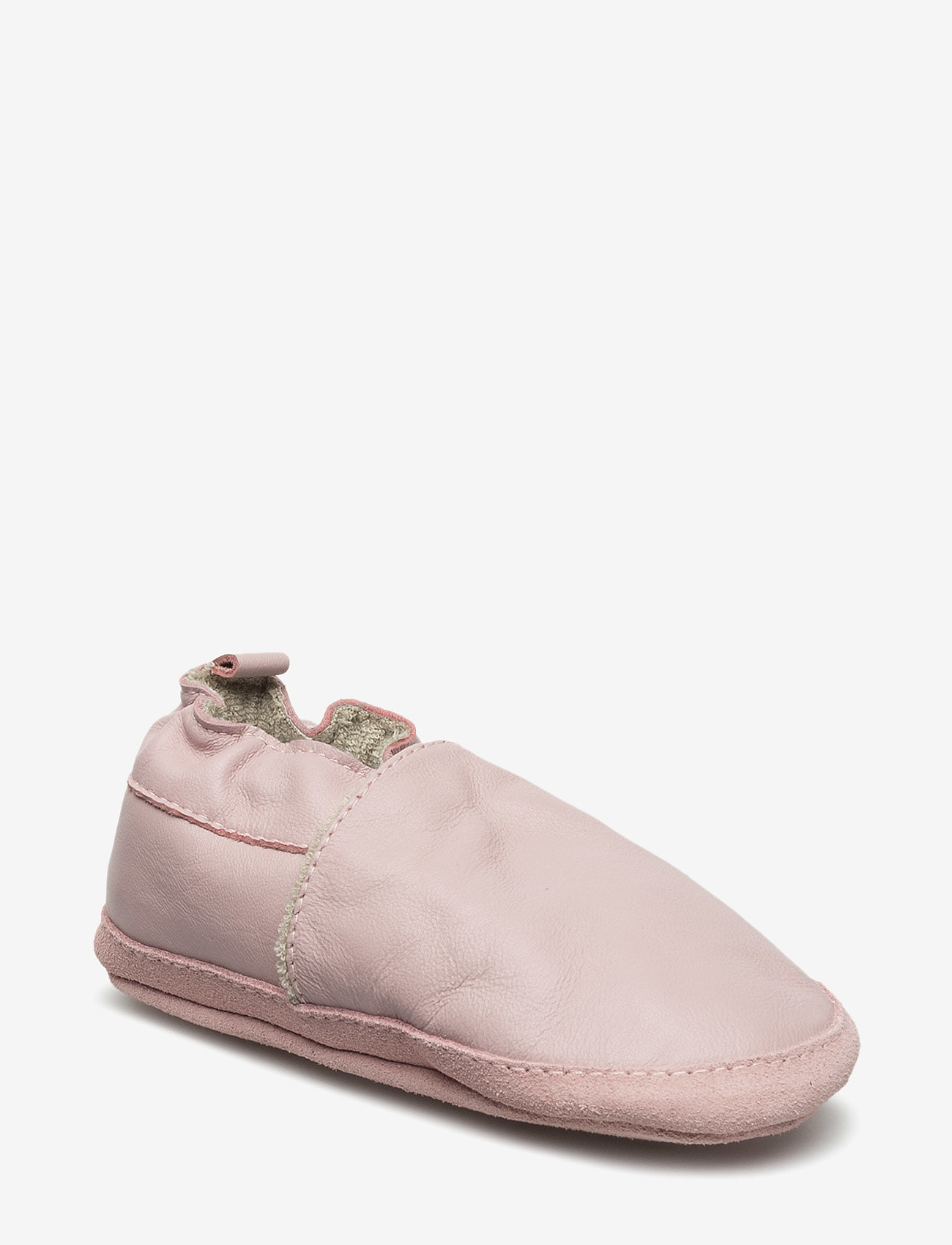 Melton - Leather shoe - Loafer - slippers - 507/altrosa - 0