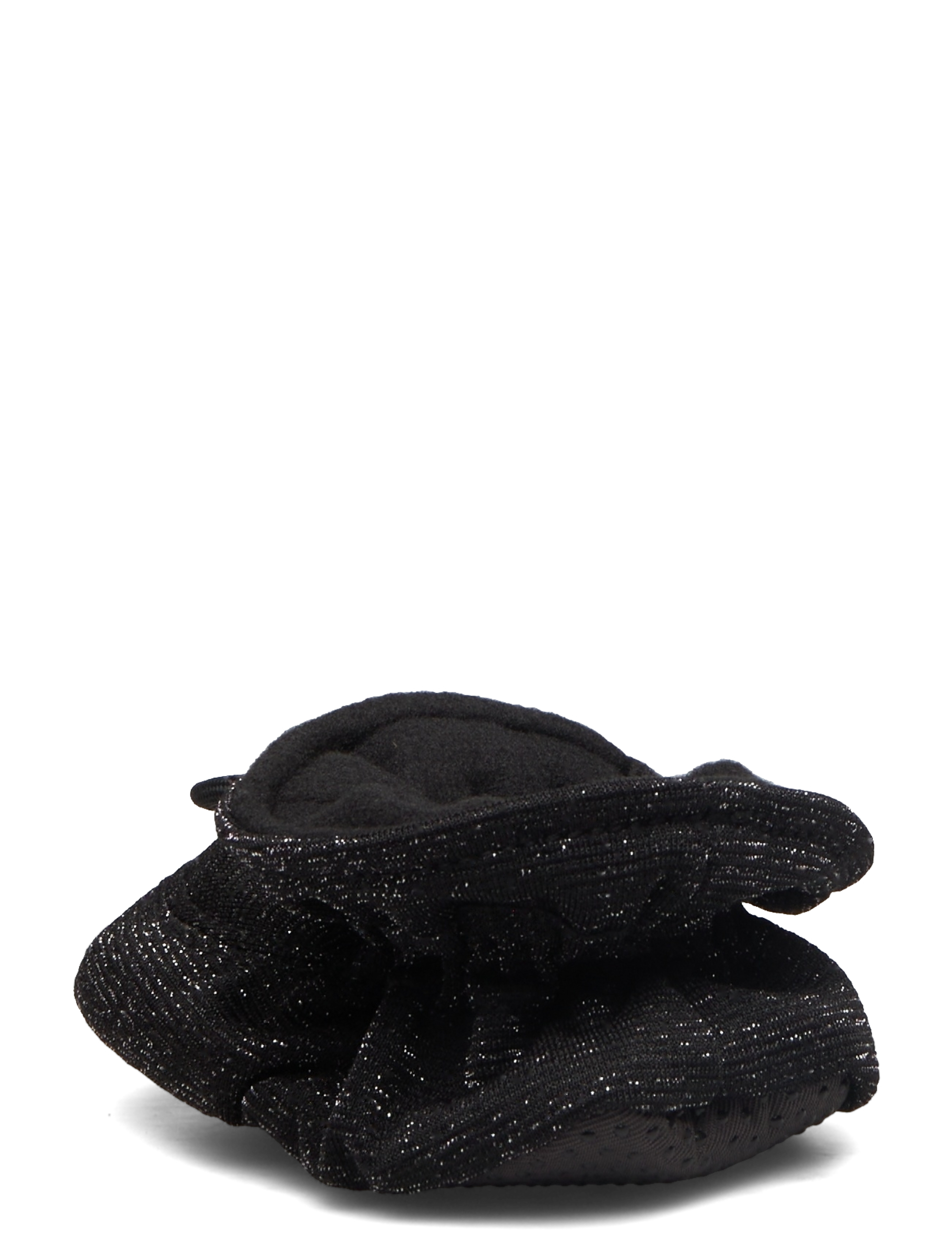 Melton - Jaquard slippers - laveste priser - black - 2