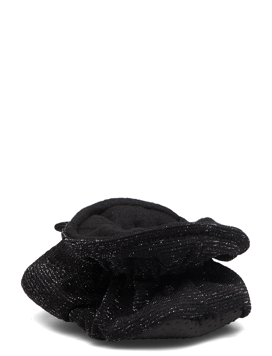 Melton - Jaquard slippers - baby-schuhe - black - 2