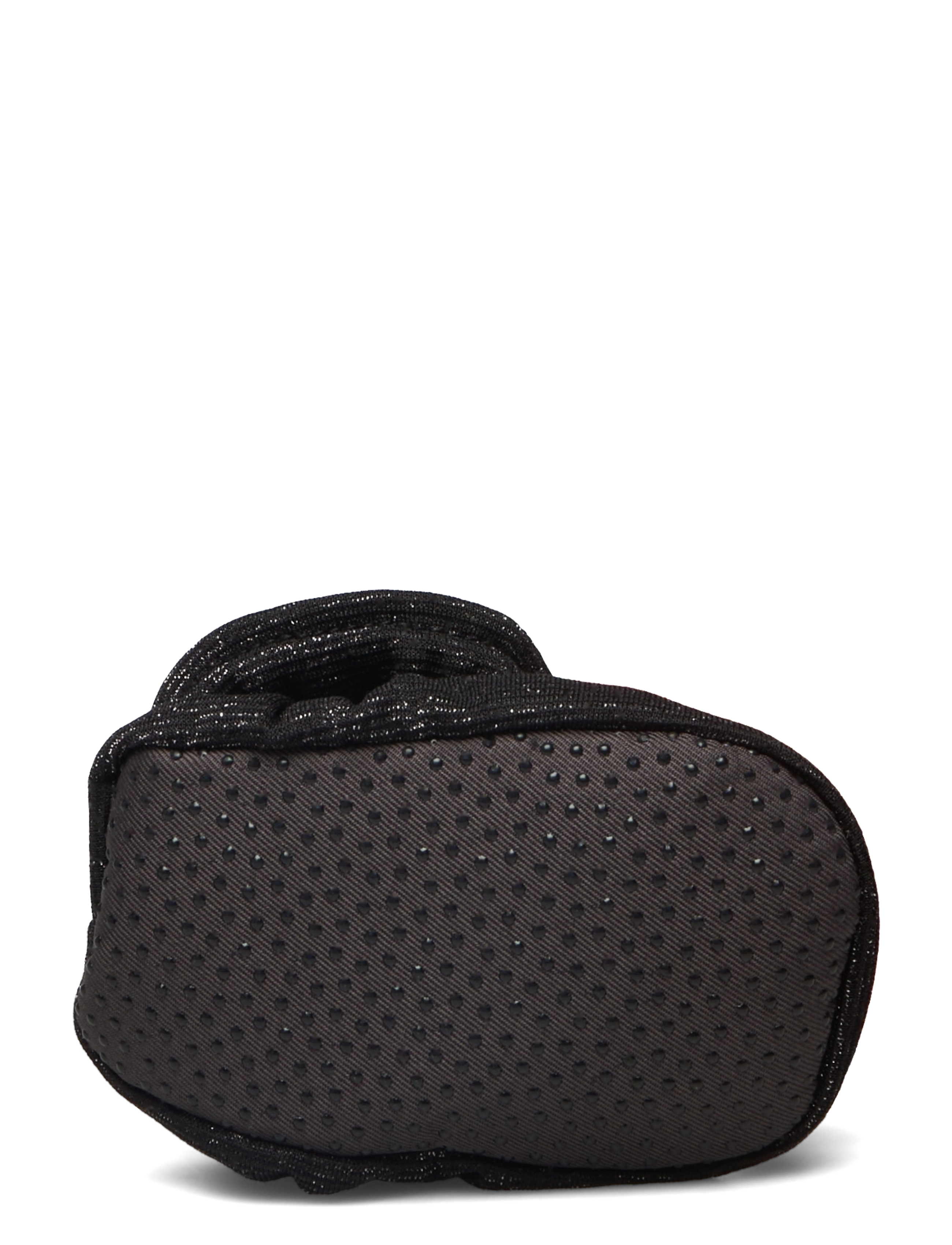 Melton - Jaquard slippers - laveste priser - black - 4