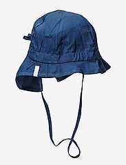 Melton - Poplin hat - neck shade - price party - 285/marine - 0
