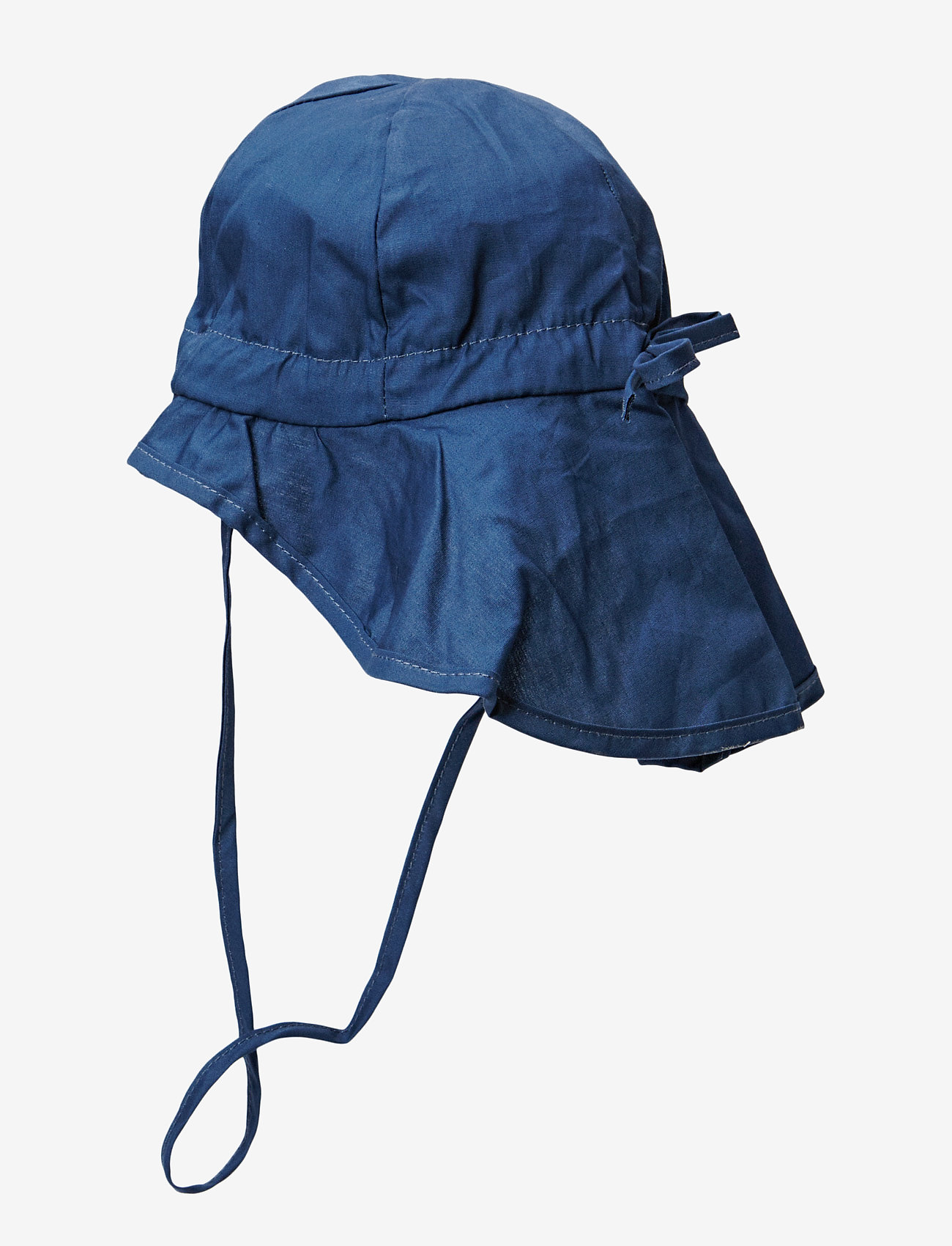 Melton - Poplin hat - neck shade - price party - 285/marine - 1
