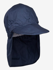 Melton - Cap w/neck - Solid colour - für unter 30€ einkaufen - 285/marine - 0