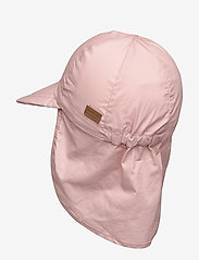 Melton - Cap w/neck - Solid colour - gode sommertilbud - alt rosa - 1