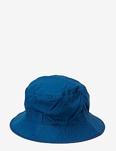 Bucket Hat - Solid colour, Melton