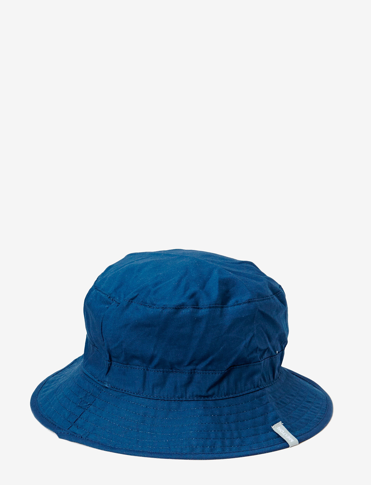 Melton - Bucket Hat - Solid colour - 285/marine - 1