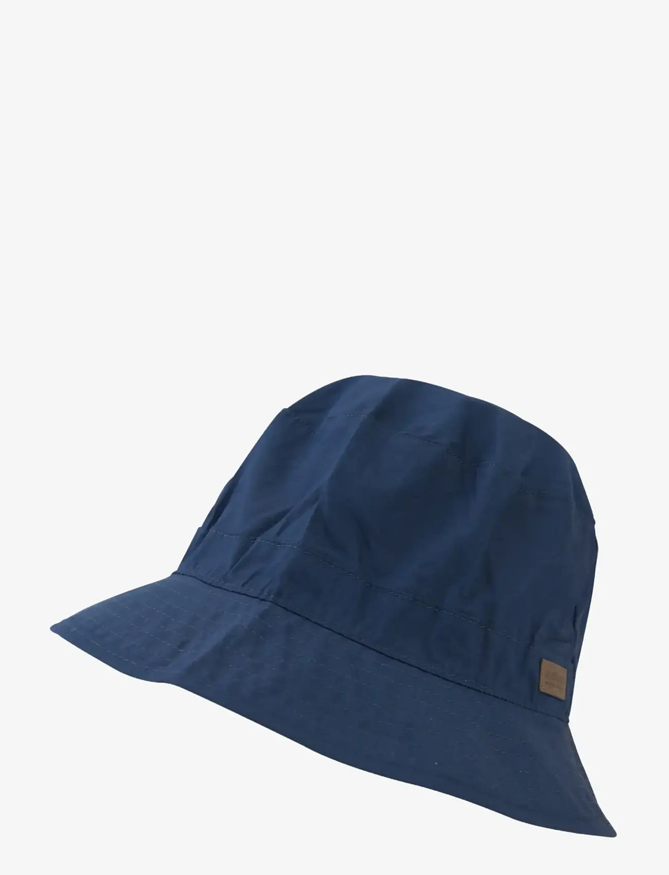 Melton - Poplin bucket hat - accessoires - marine - 0