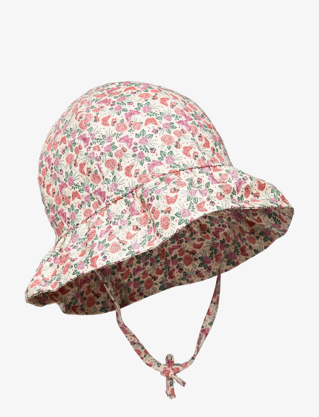 Melton - Bell Hat - solid - faded rose - 0