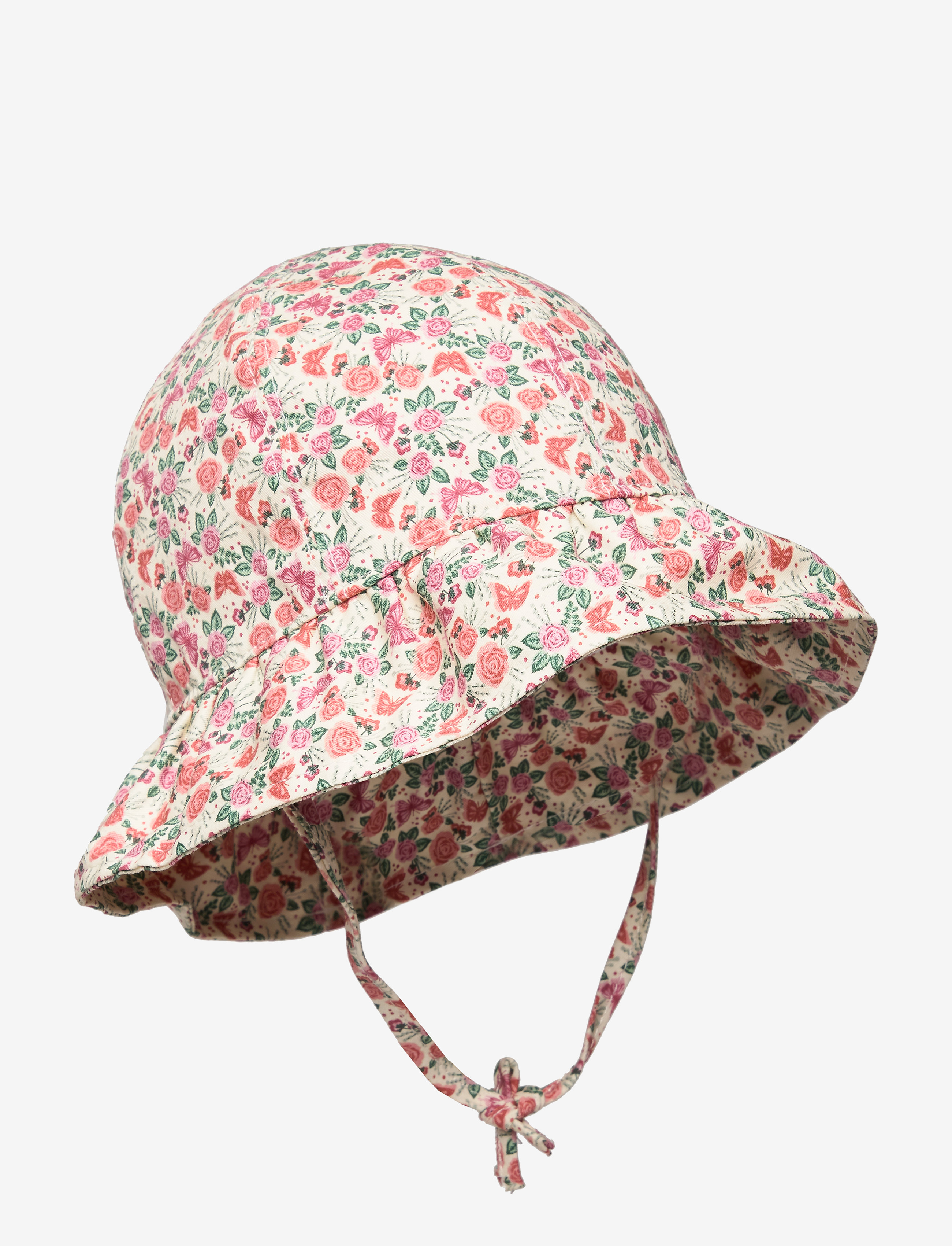 Melton Bell Hat - solid - New Arrivals - FADED ROSE / pink/rose