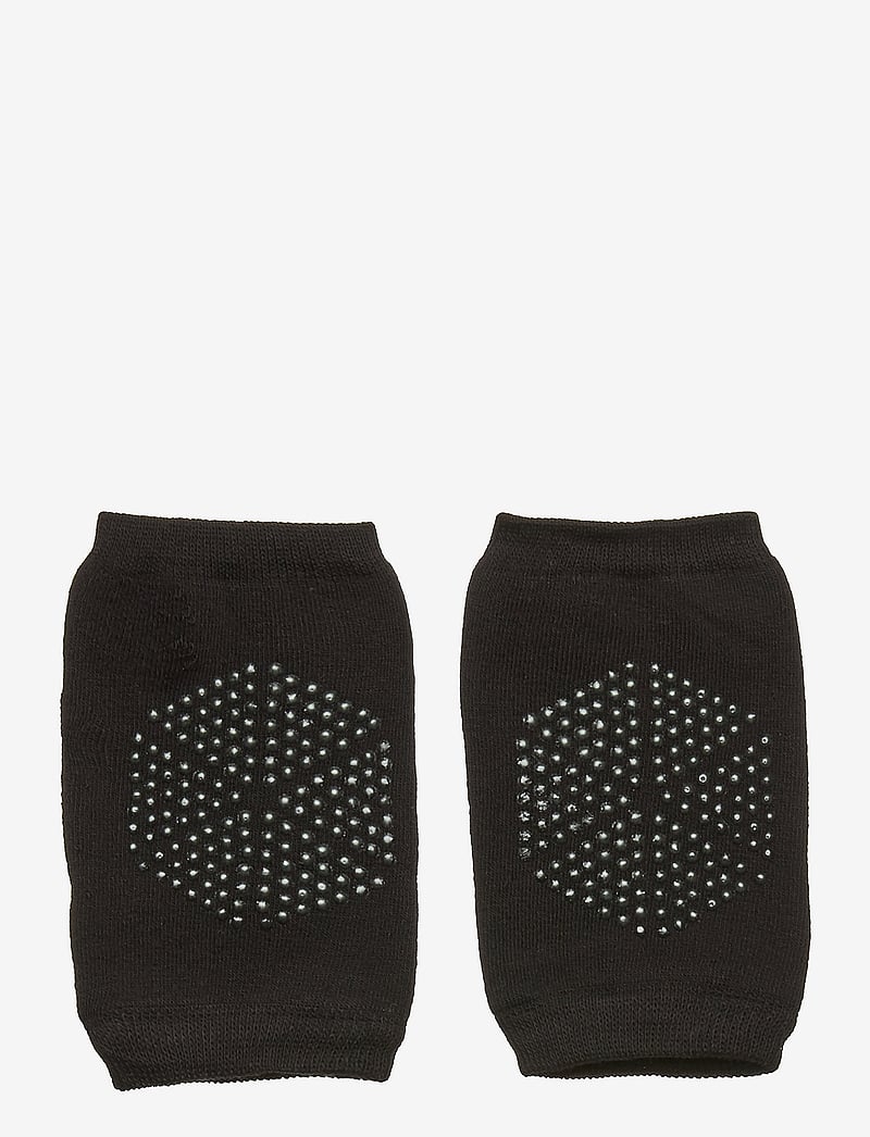 Melton - Cotton kneepads - anti-slip - anti-rutsch socken - black - 0