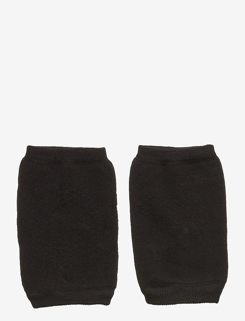 Melton - Cotton kneepads - anti-slip - anti-rutsch socken - black - 1