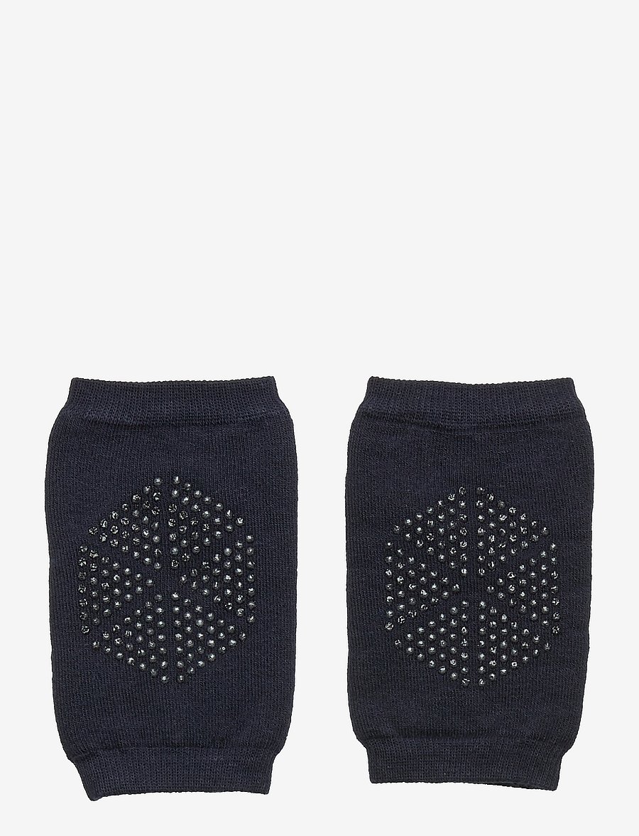 Melton - Cotton kneepads - anti-slip - libisemisvastased sokid - blue - 0