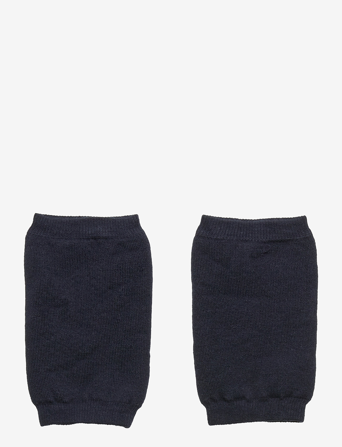 Melton - Cotton kneepads - anti-slip - skridsikre sokker - blue - 1