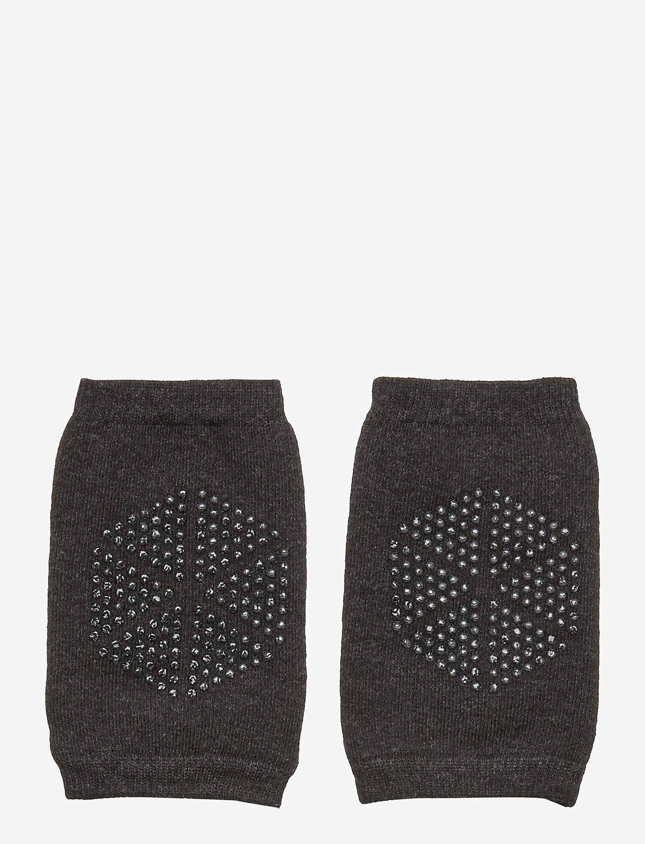 Melton Cotton kneepads - anti-slip - Skridsikre sokker - GREY / grey