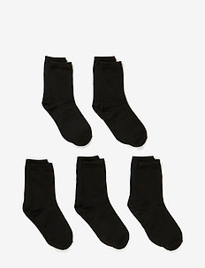 Cotton socks - 5-pack, Melton
