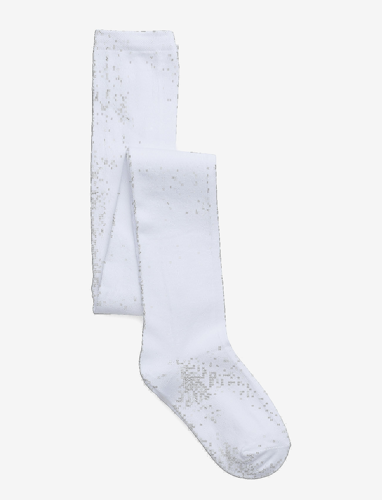 Melton - Cotton tights - de laveste prisene - 100/white - 0