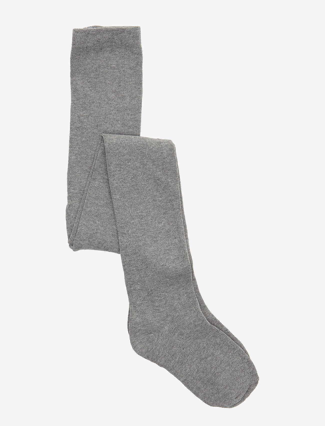 Melton - Cotton Tights - tights - 135/light grey melange - 0