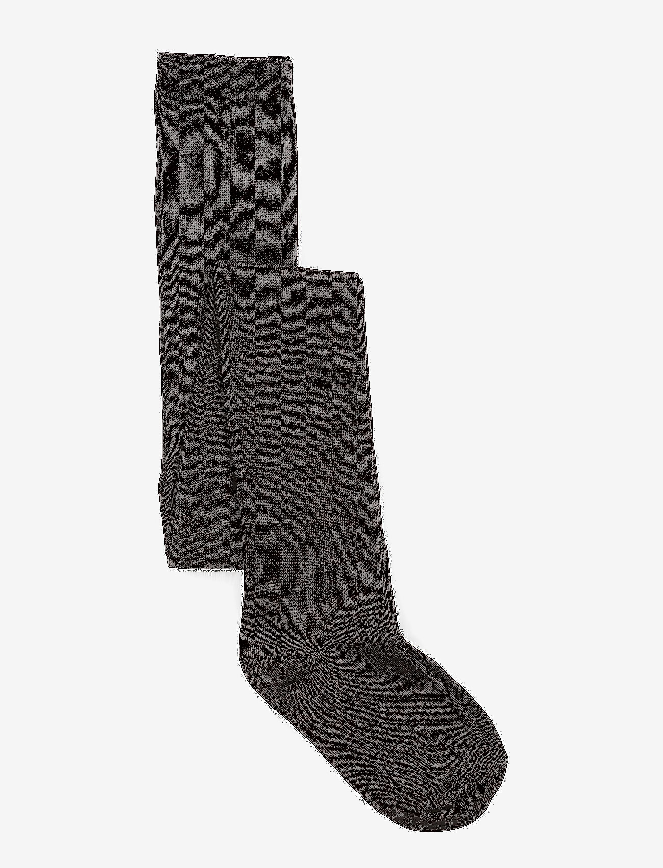 Melton - Cotton tights - lägsta priserna - 190/black - 0