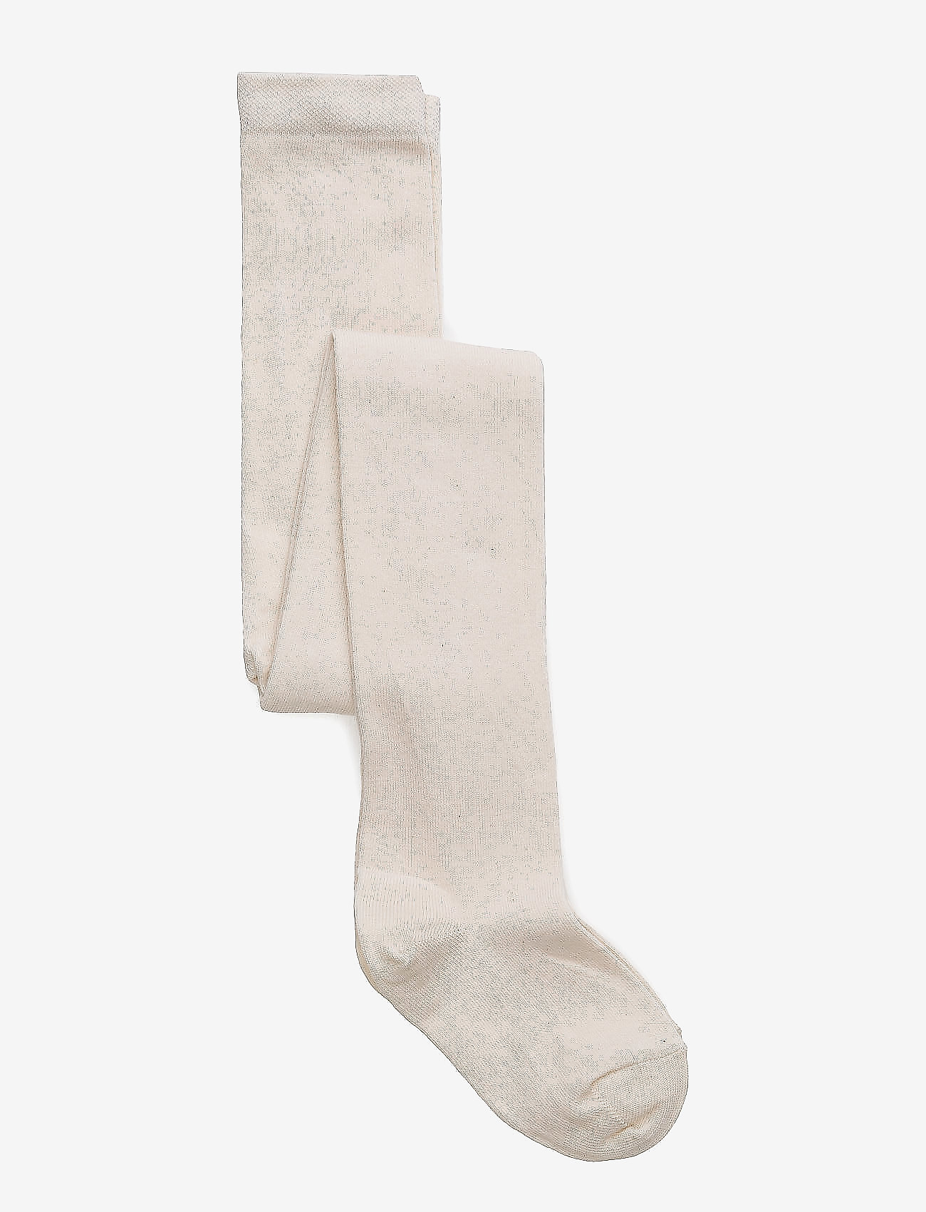 Melton Cotton Tights, 86/92, Socken & Strumpfhosen, Creme - Kinder