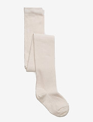 Melton - Cotton tights - laveste priser - 410/offwhite - 0