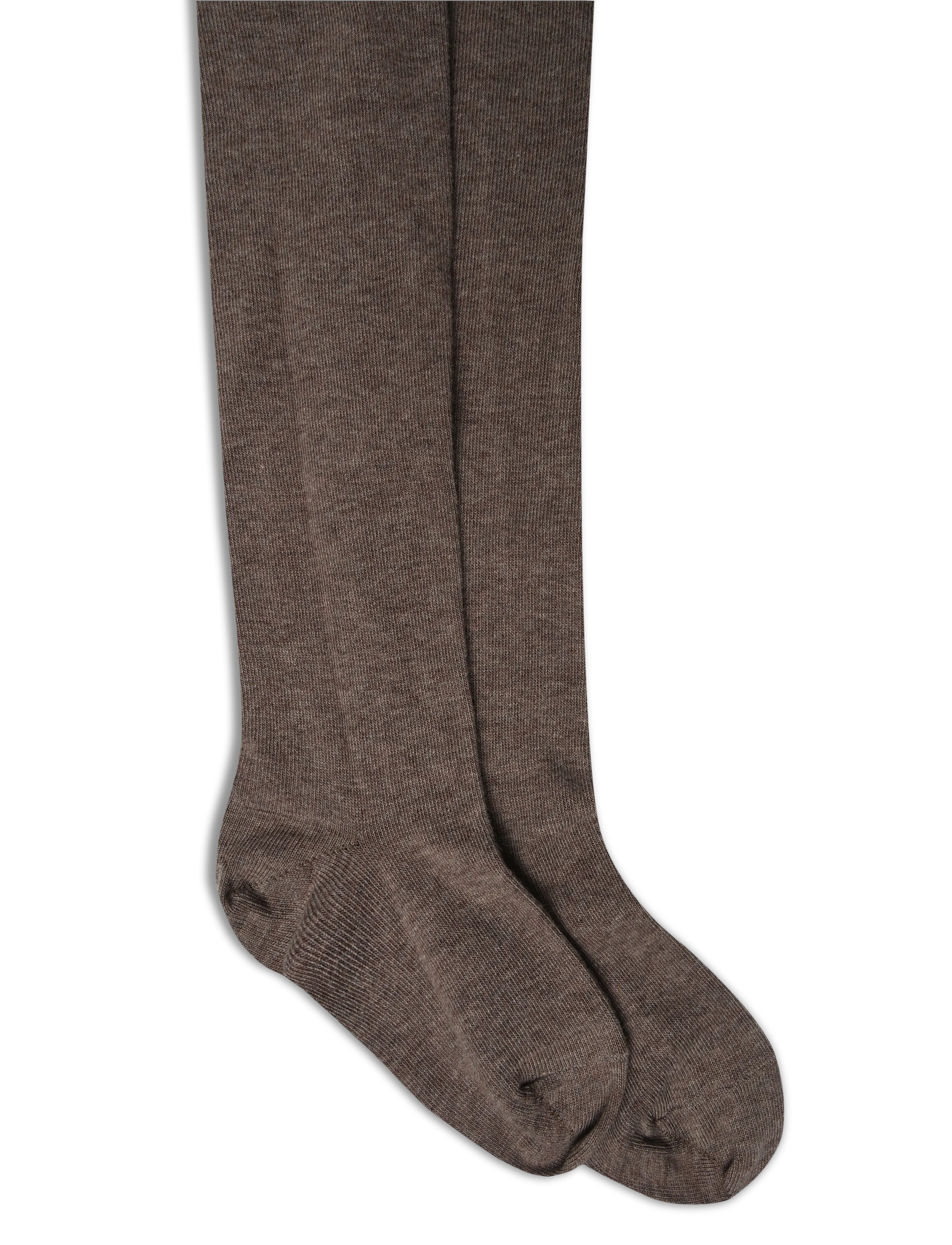 Melton - Cotton tights - strømpebukser - melange denver - 2