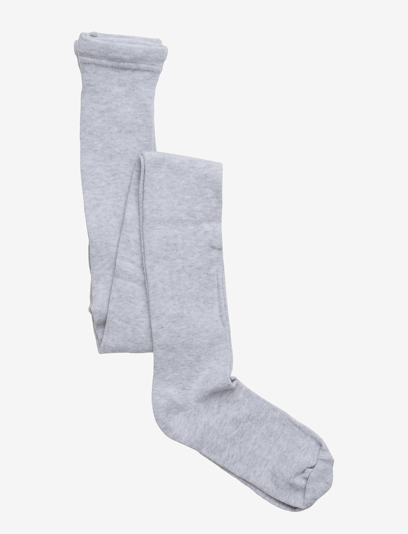 Melton - Basic Tights - pearl grey melange - 0