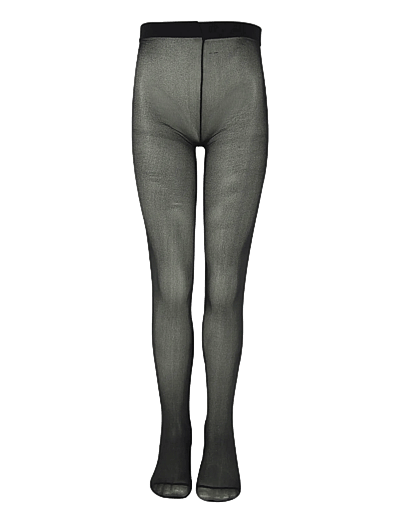 Melton Tights 20 denier - Strumpor & Tights - BLACK / black