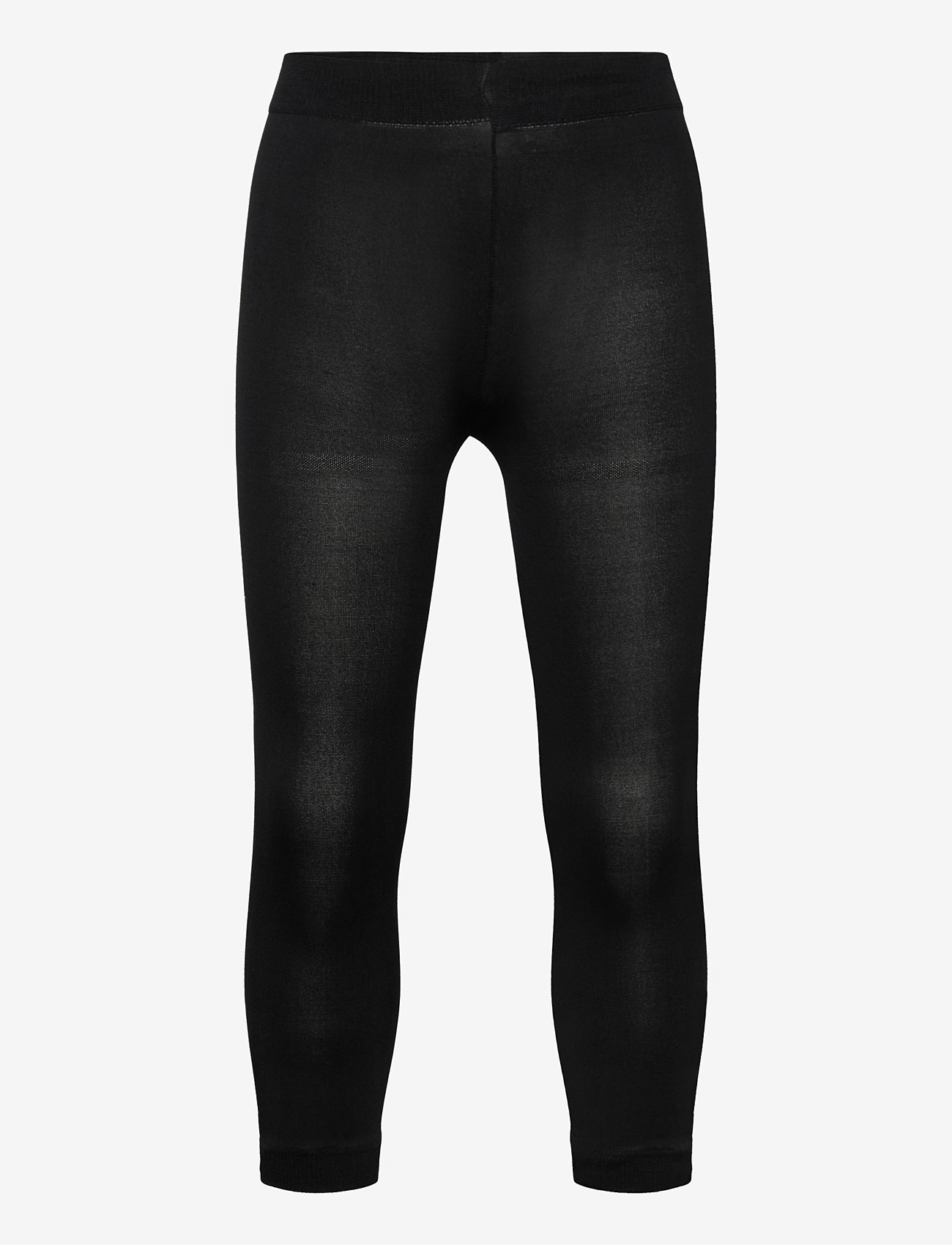 Melton - Microfiber leggings - black - 0
