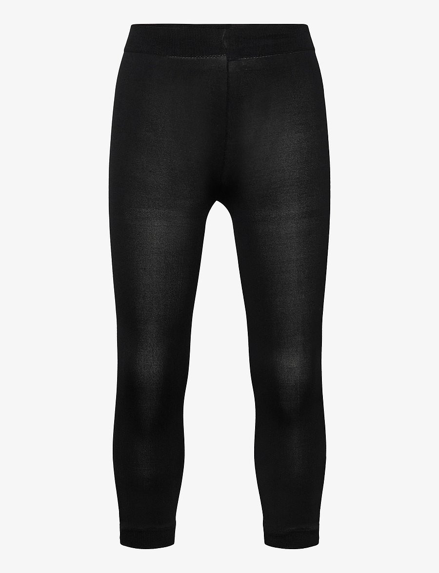 Melton - Microfiber leggings - leggings - black - 0