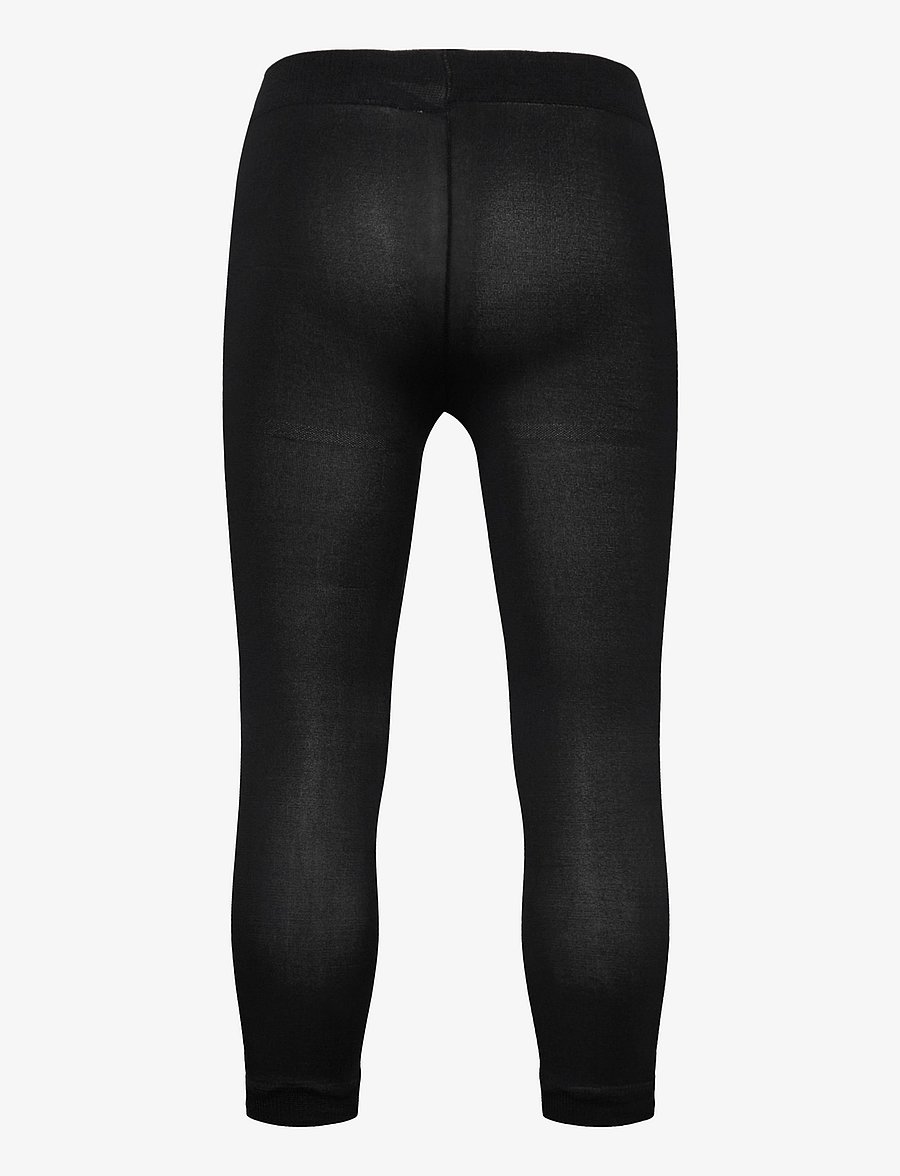 Melton - Microfiber leggings - leggings - black - 1