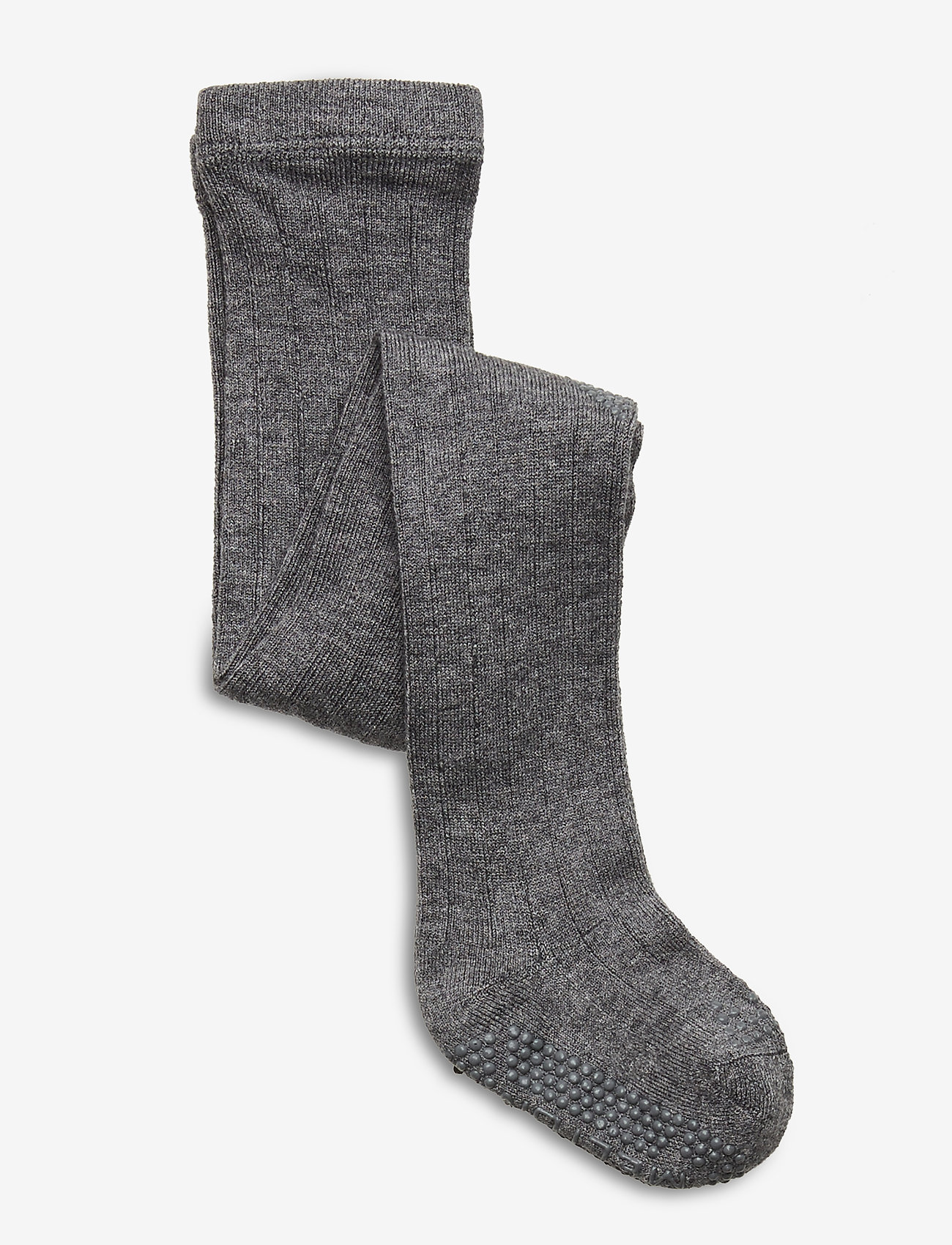 Melton - Wool tights - anti-slip - sukkpüksid - light grey mel. - 0