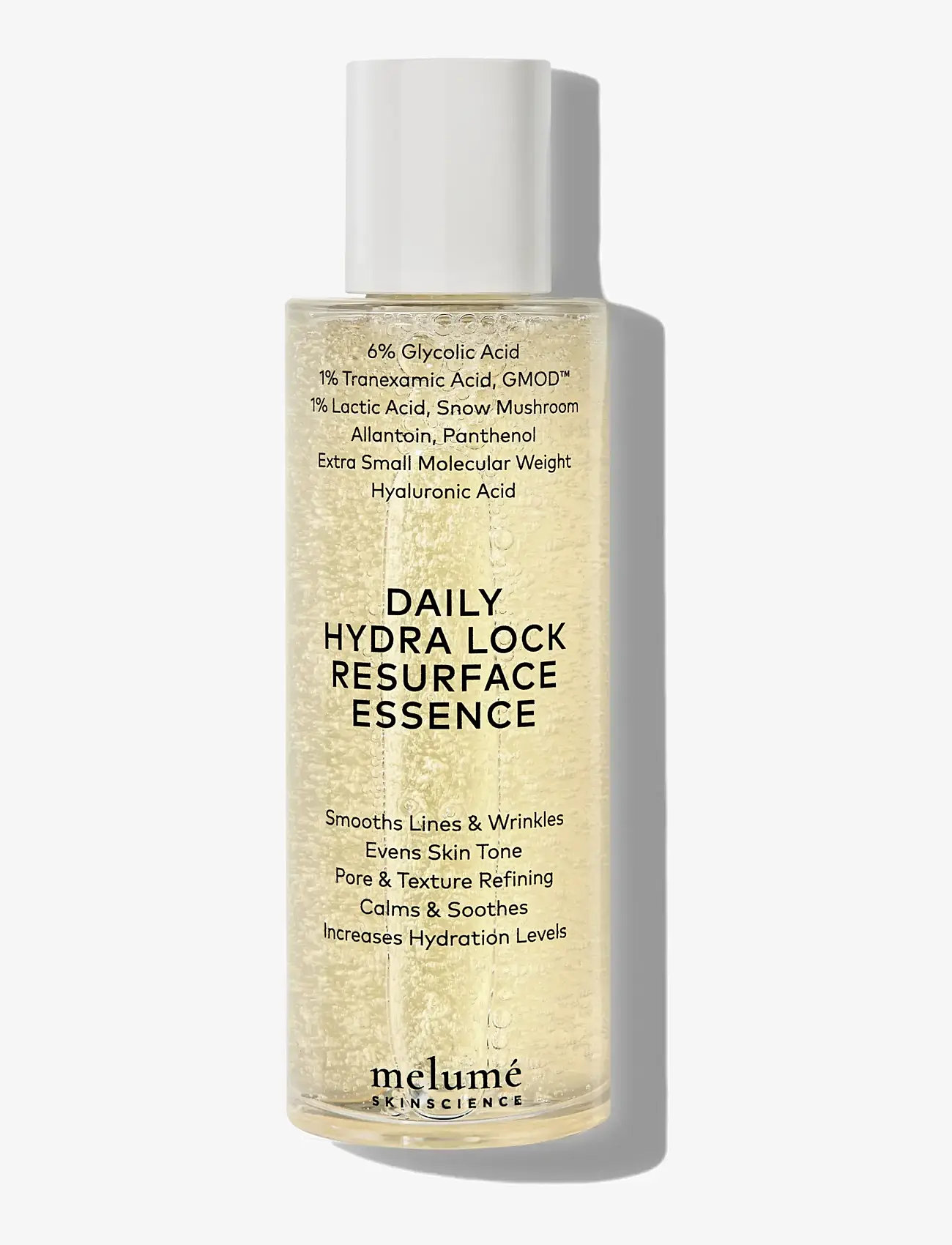 Melumé Skinscience - Daily Hydra Lock Resurfacing Essence - essence - n/a - 0