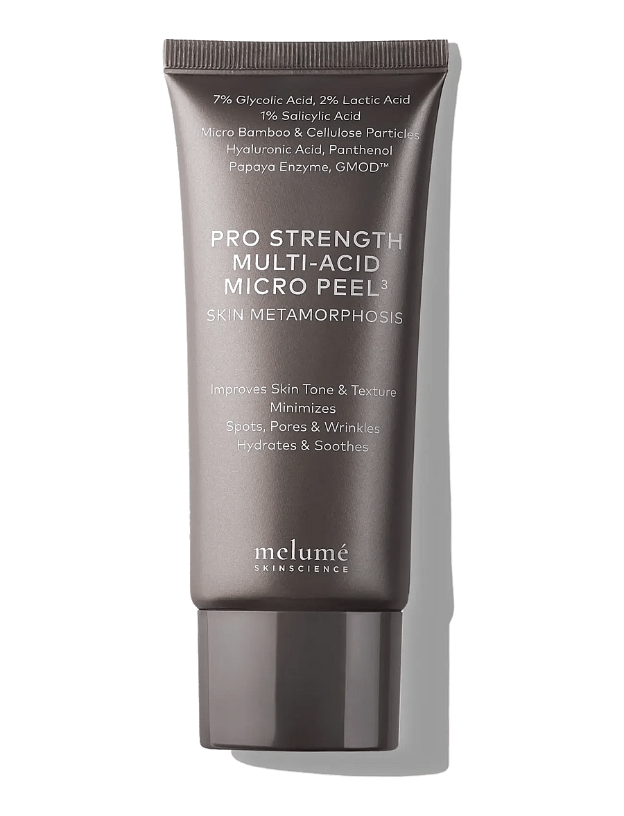 Melumé Skinscience - Pro Strength Multi-Acid Micro Peel³ - peeling - ansigte - n/a - 0