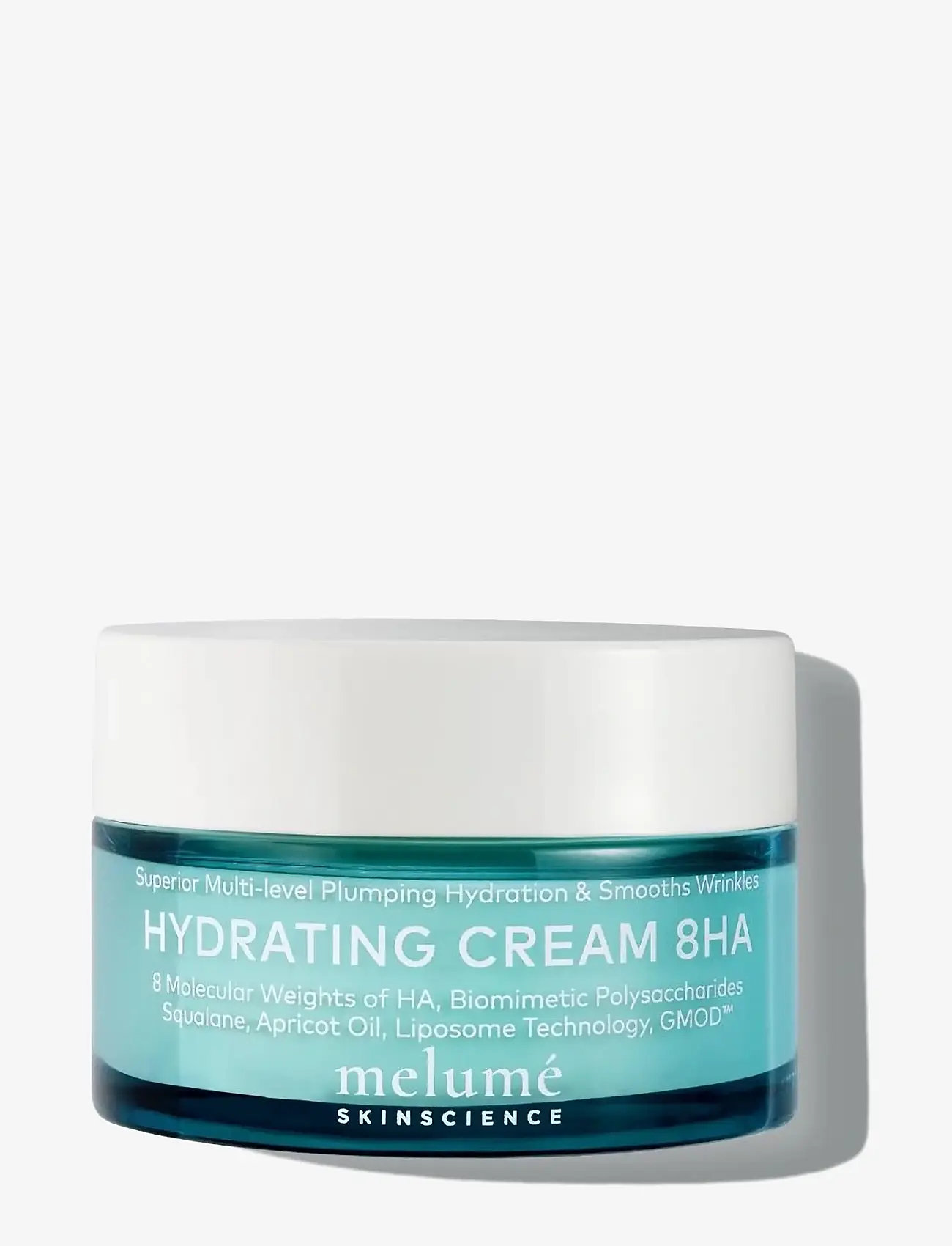 Melumé Skinscience - Hydrating Cream 8HA - fugtpleje - n/a - 0