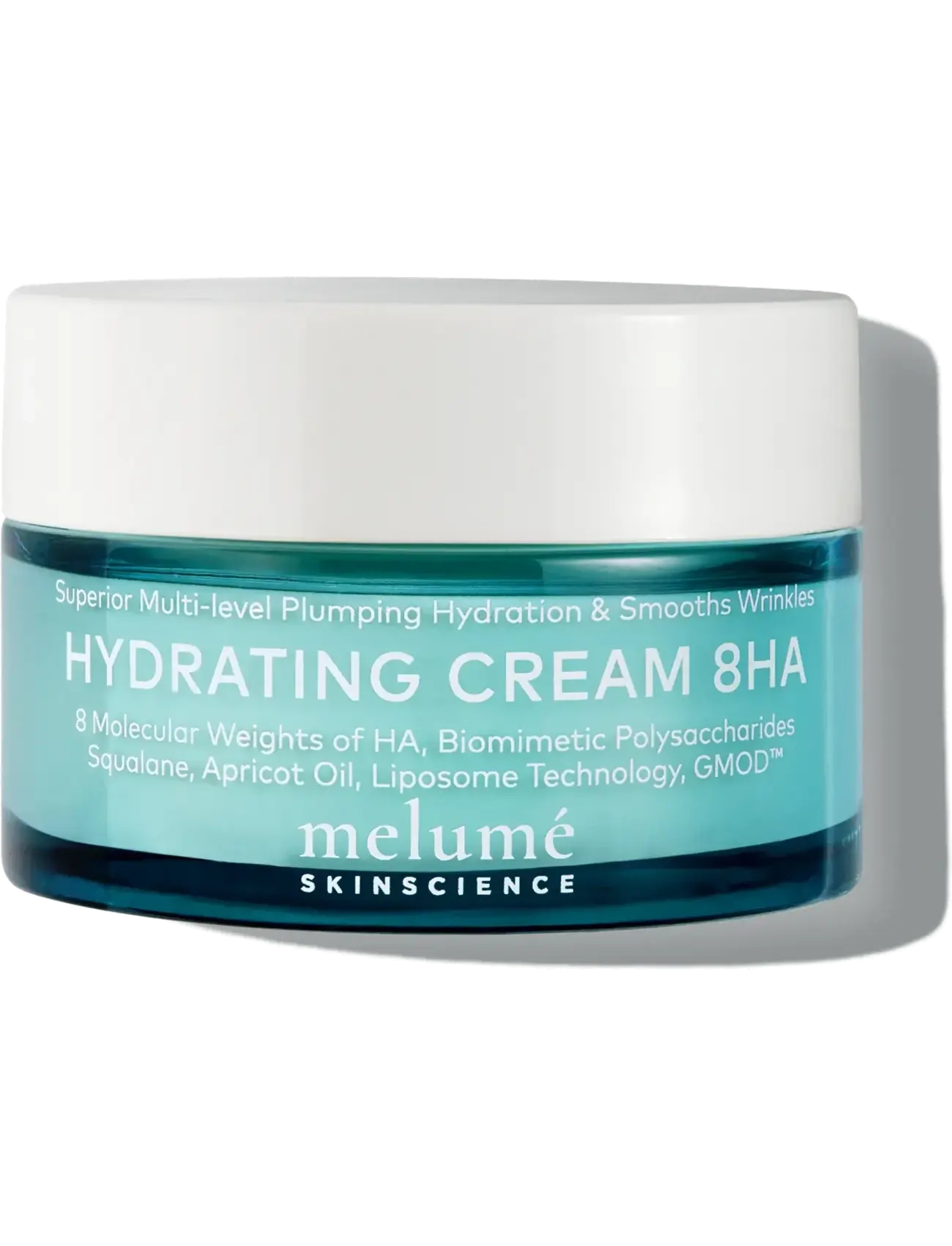 Melumé Skinscience Hydrating Cream 8HA - Hudpleje - N/A / clear