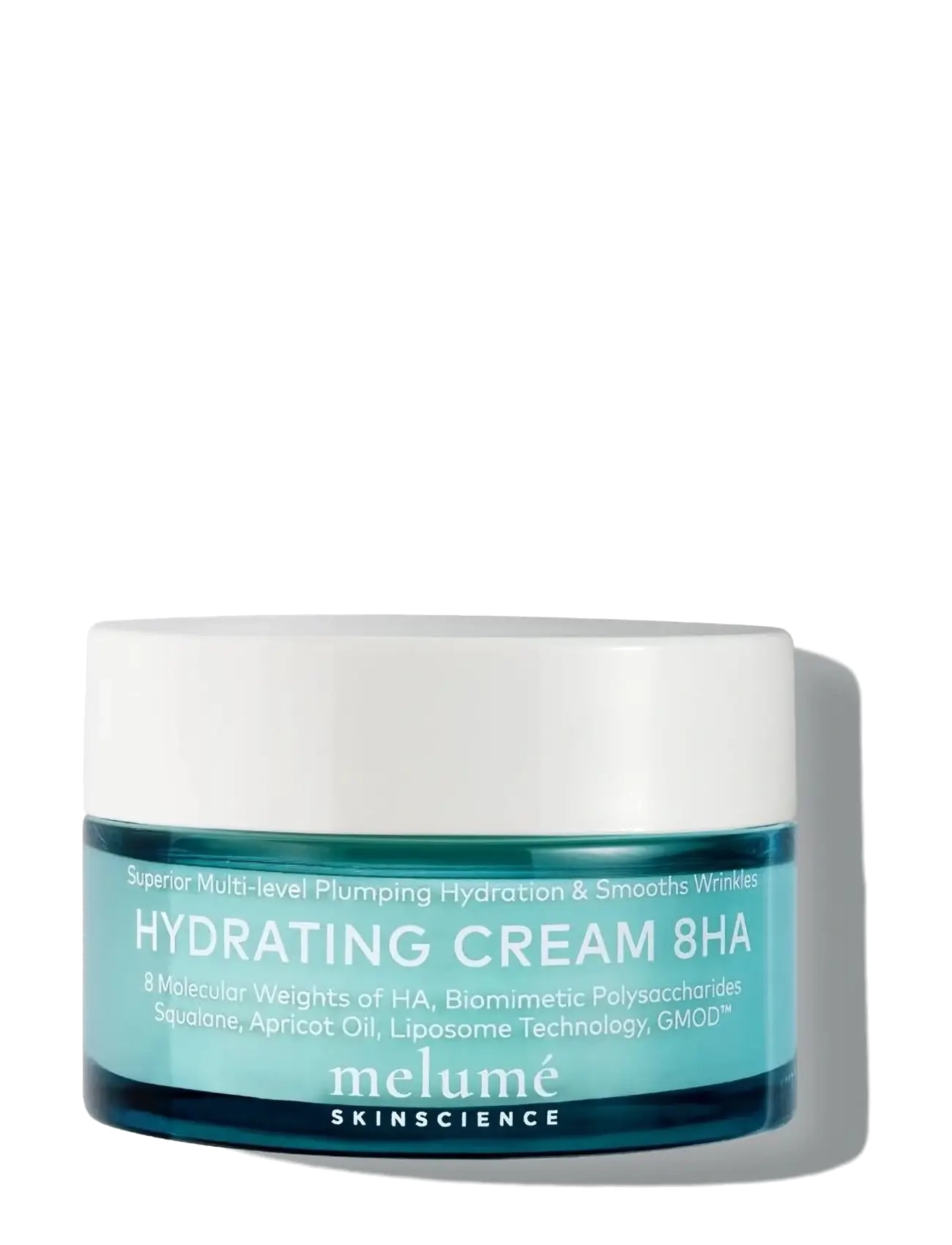 Melumé Skinscience Hydrating Cream 8HA - Kampanj - N/A / clear