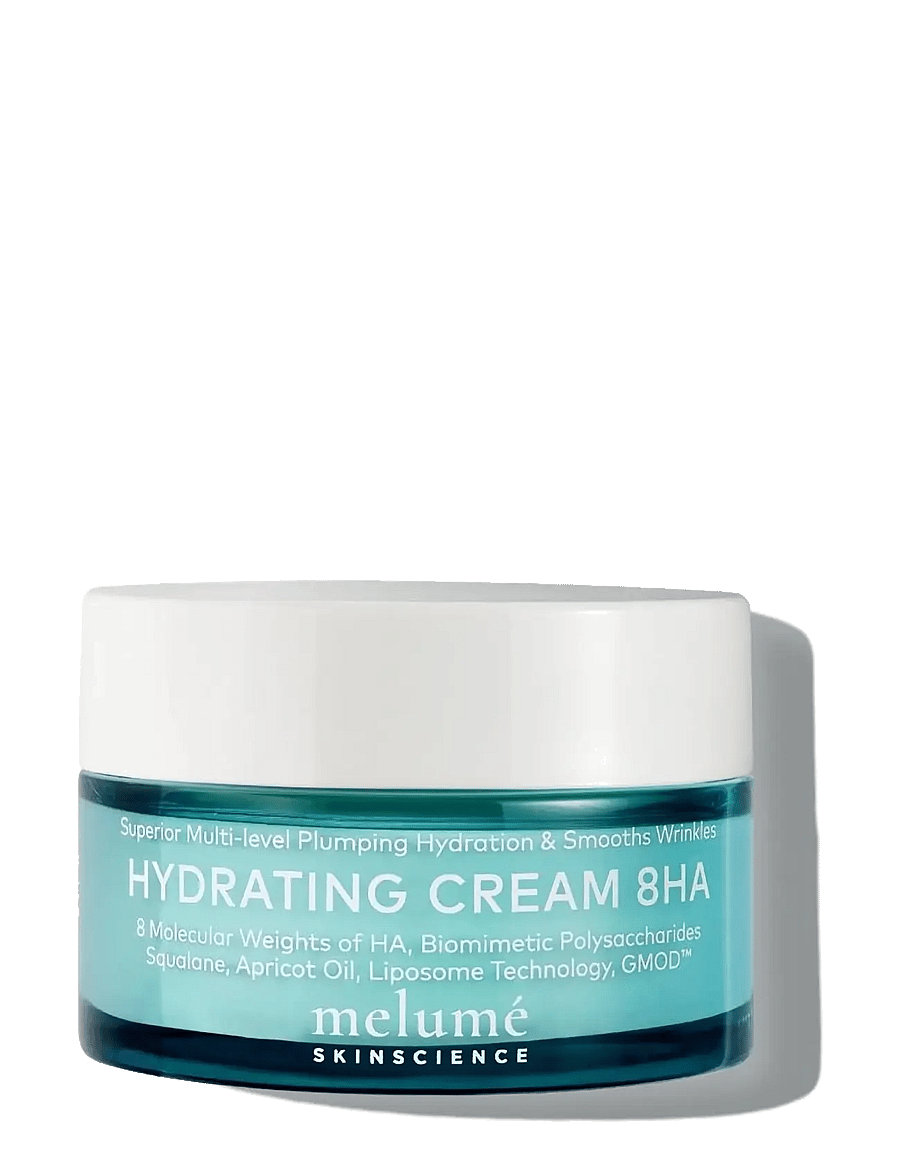 Melumé Skinscience - Hydrating Cream 8HA - dagkräm - n/a - 0