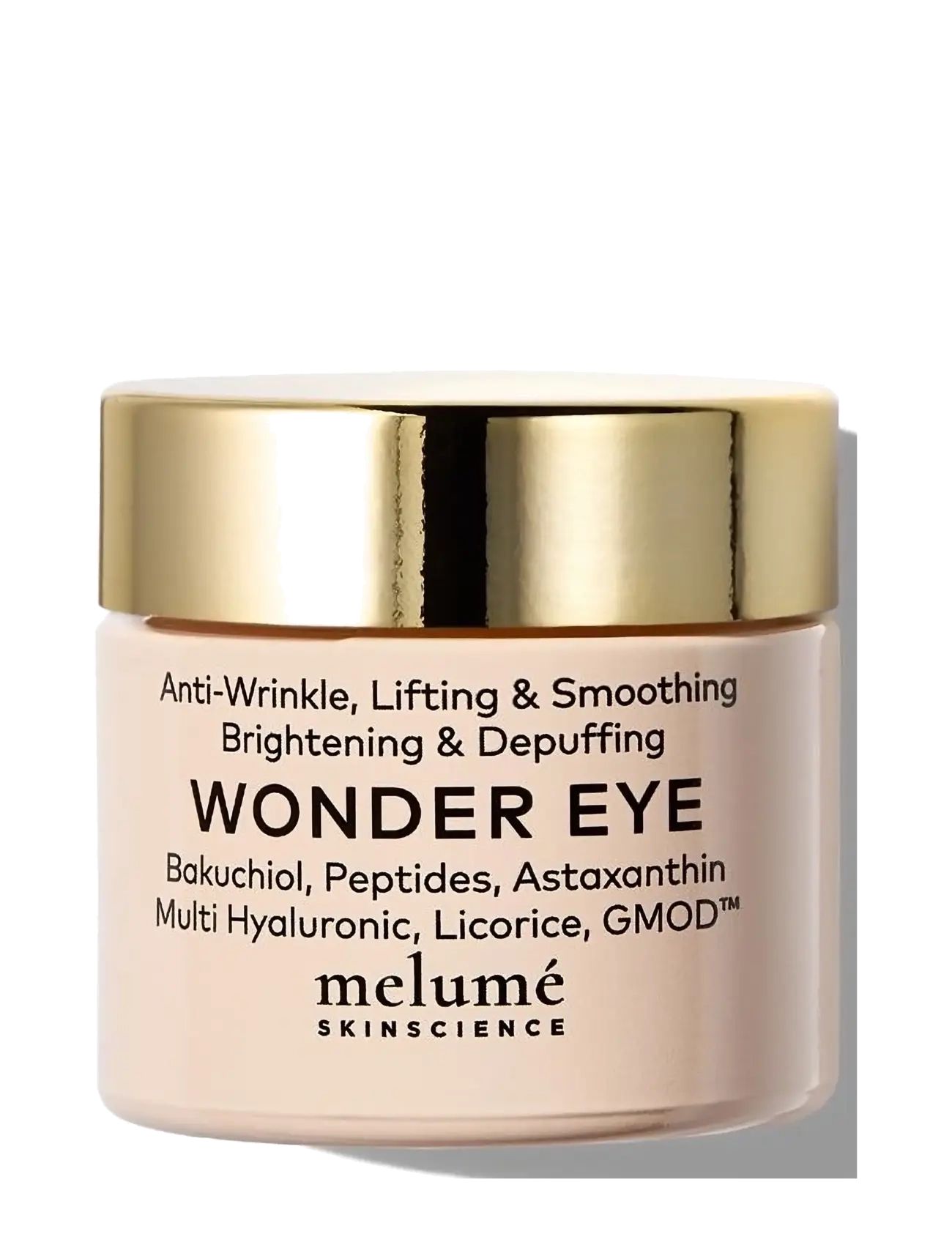 Melumé Skinscience Wonder Eye, 25 ml, Nude, Øjenpleje > Øjencreme, Dame