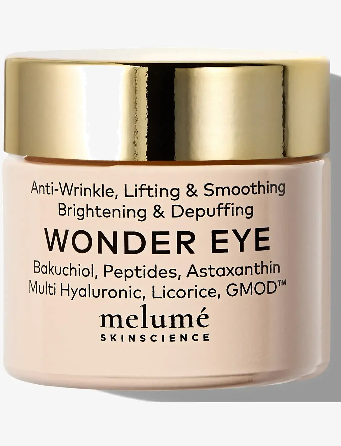 Melumé Skinscience - Wonder Eye - Øjencremer - n/a - 0