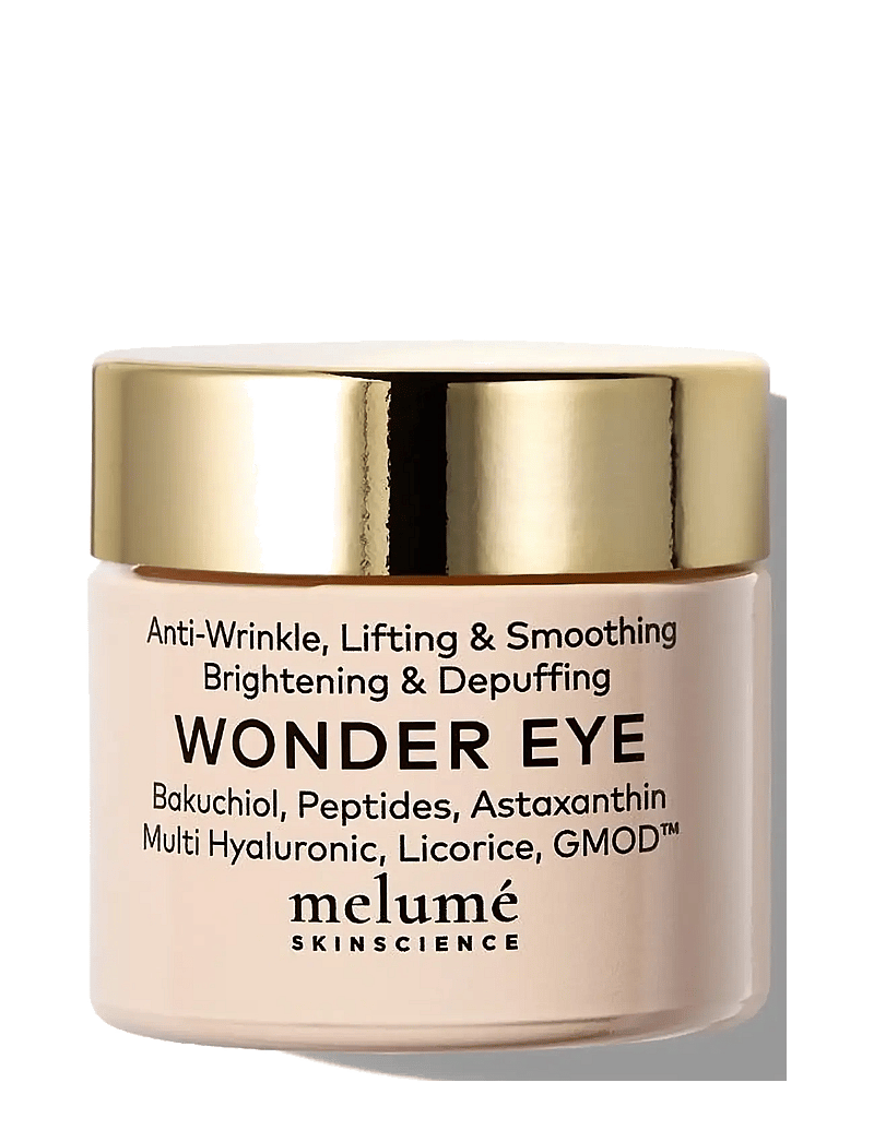 Melumé Skinscience - Wonder Eye - silmänympärysvoide - n/a - 0