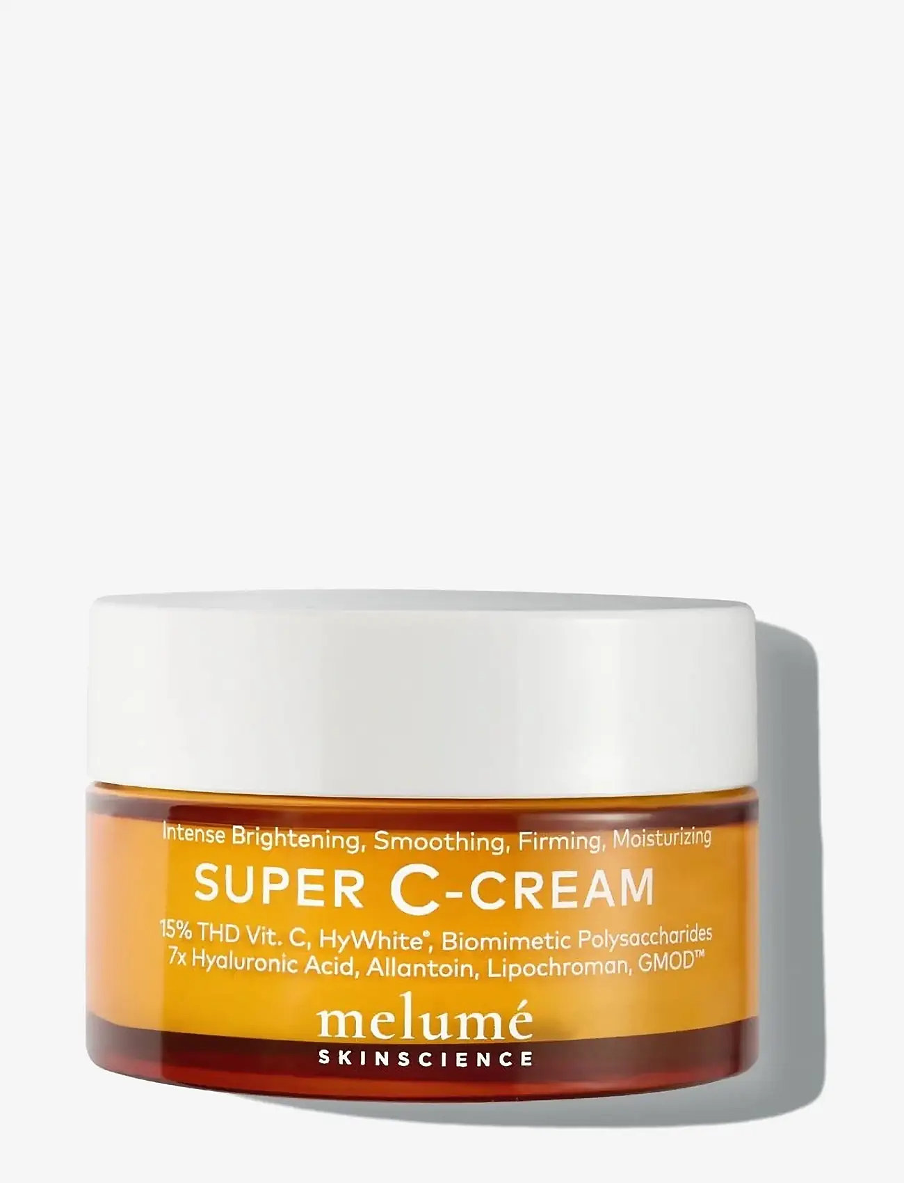 Melumé Skinscience - Super C-Cream - fugtpleje - n/a - 0