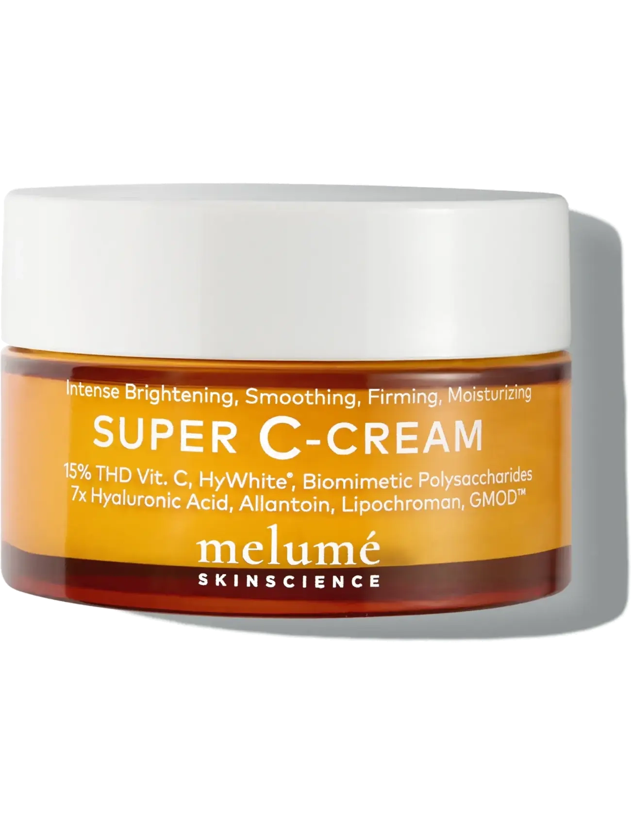 Melumé Skinscience Super C-Cream - Hudpleje - N/A / clear